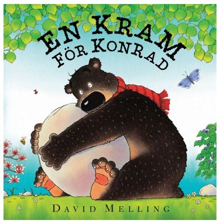 En kram för Konrad  - David Melling