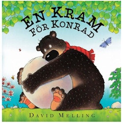 En kram för Konrad  - David Melling
