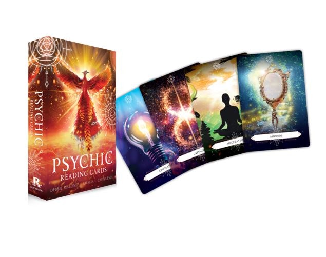 Psychic Reading Cards (Engelsk)