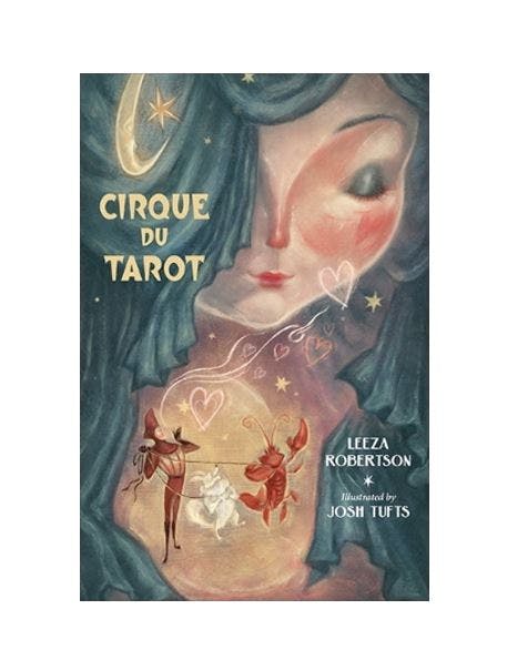 Cirque du Tarot (Engelsk) NYHET!