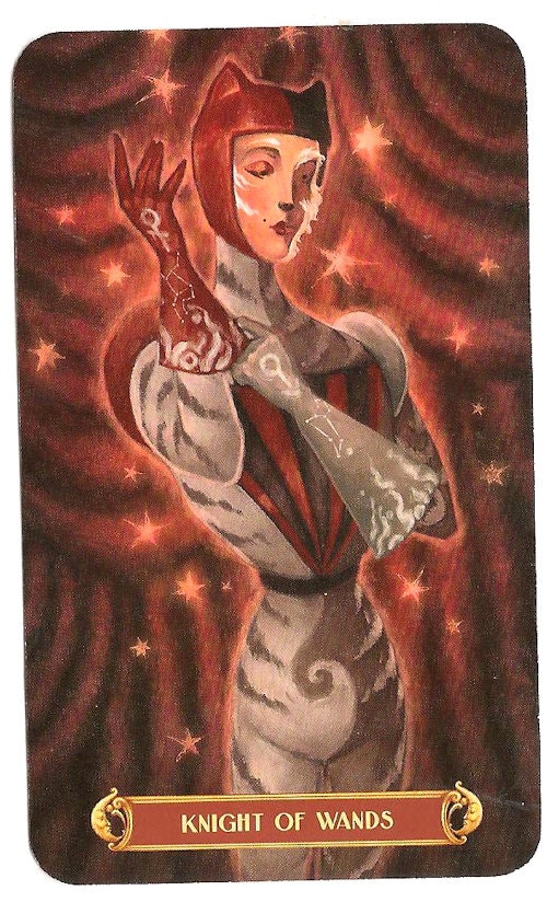 Cirque du Tarot (Engelsk)