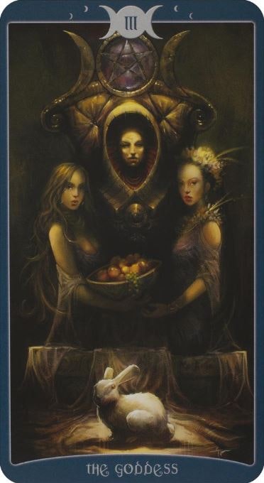 As Above Deck: Book of Shadows Tarot, Volume 1