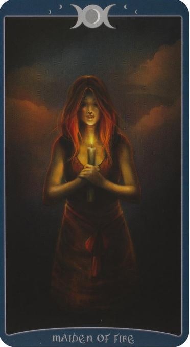 As Above Deck: Book of Shadows Tarot, Volume 1