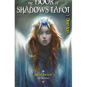 As Above Deck: Book of Shadows Tarot, Volume 1