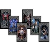 Anne Stokes Gothic Tarot (Engelsk)