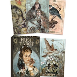 Hush Tarot (Engelsk)