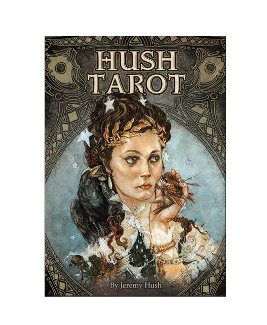 Hush Tarot (Engelsk) NYHET!