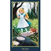 Alice in Wonderland Tarot Deck (Engelsk)