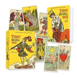 Tarot original 1909 set (Svensk)