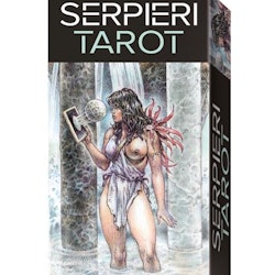 Serpieri Tarot (Engelsk) NYHET!