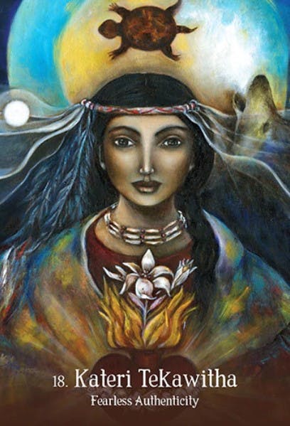 Sacred Mothers & Goddesses Oracle (Engelsk) NYHET!