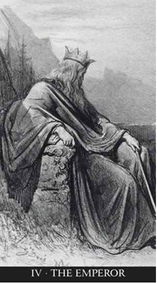 Gustave Doré Tarot (Engelsk) NYHET!