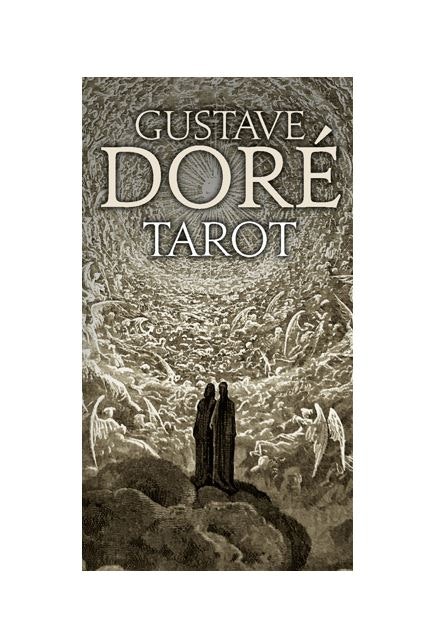 Gustave Doré Tarot (Engelsk) NYHET!
