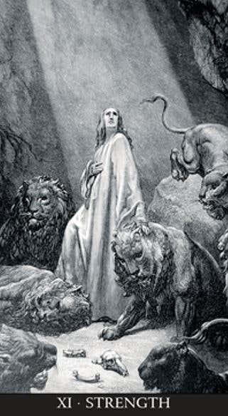 Gustave Doré Tarot (Engelsk)