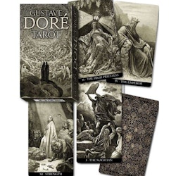 Gustave Doré Tarot (Engelsk)