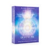 Angelic Lightwork Healing Oracle (Engelsk) Inkommer 2-4v
