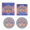 Mandala Healing Oracle Journey to Your Heart (Engelsk)