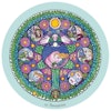 Mandala Healing Oracle Journey to Your Heart (Engelsk)