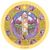 Mandala Healing Oracle Journey to Your Heart (Engelsk)