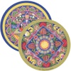 Mandala Healing Oracle Journey to Your Heart (Engelsk)