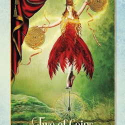 Tarot Of The Enchanted Soul (Engelsk)