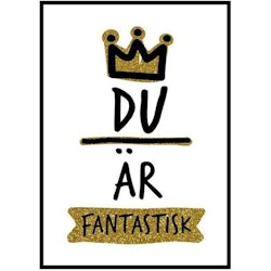 Du är fantastisk - Alexa Kaye