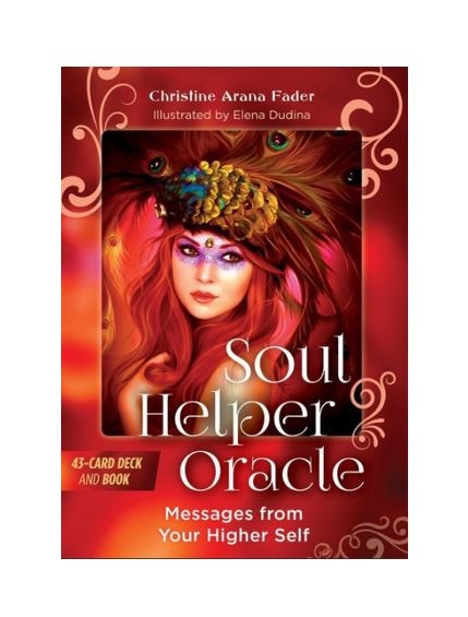 Soul Helper Oracle (Engelsk) NYHET!