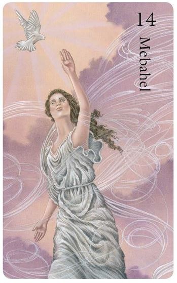 Guardian Angel Oracle Deck (Engelsk)