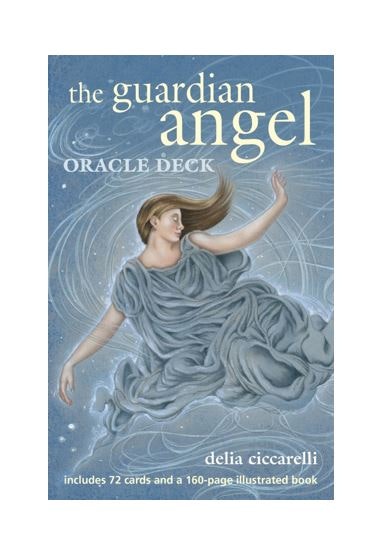 Guardian Angel Oracle Deck (Engelsk) NYHET!