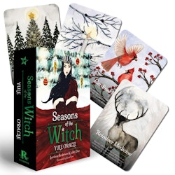 Seasons of the Witch Yule Oracle