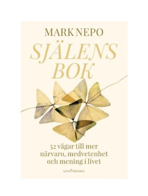 Själens bok - Mark Nepo