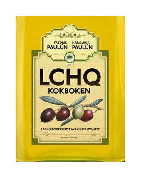LCHQ - kokboken - Fredrik o Karolina Paulun