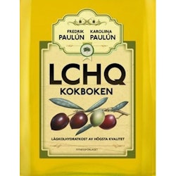 LCHQ - kokboken - Fredrik o Karolina Paulun