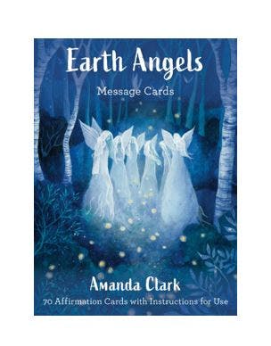 Earth Angels Message Cards (Engelsk) NYHET!
