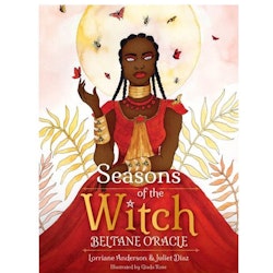Seasons of the witch – Beltane oracle (Engelsk)