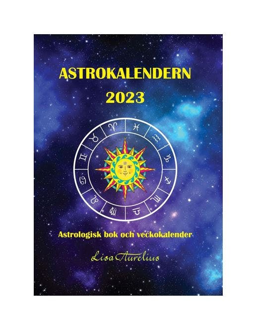 Astrokalendern 2023 - Lisa Aurelius och Ivar Kristoffersson