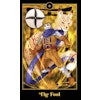 The Anime Tarot Deck and Guidebook (Engelsk) NYHET!