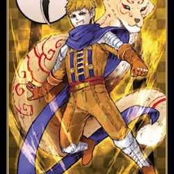 The Anime Tarot Deck and Guidebook (Engelsk)