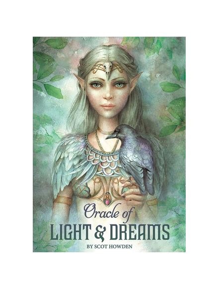 Oracle Of Light & Dreams (Engelsk)