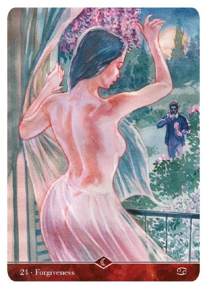 Sexual Magic Oracle Cards (Engelsk)