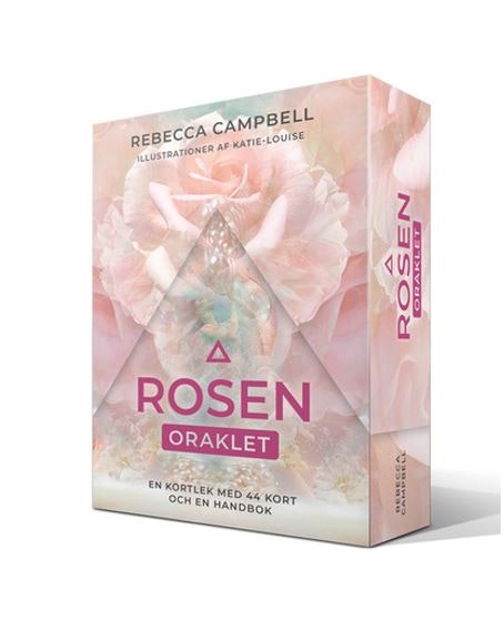 Rosen oraklet - Campbell Rebecca (Svenska) NYHET!