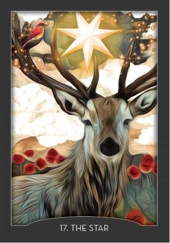 The Guardian of the Night Tarot (Engelsk)