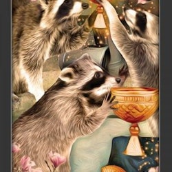 The Guardian of the Night Tarot (Engelsk)