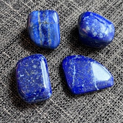Lapis Lazuli, trumlad AAA 20-35 mm 1 st