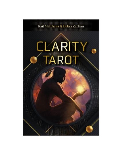 Clarity Tarot (Engelsk) NYHET!
