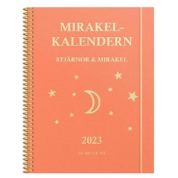 Mirakelkalendern Stjärnor & Mirakel 2023