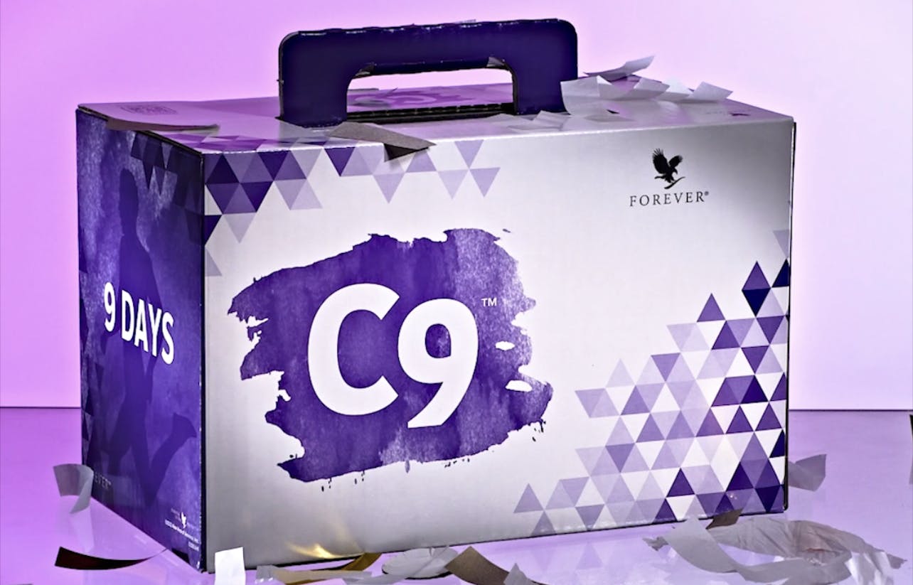 Kickstarta med C9 Forever aloe vera gel™ – Chocolate