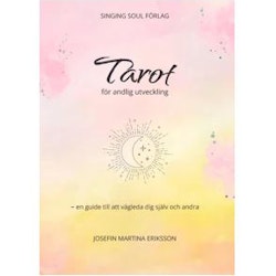 Tarot för andlig utveckling - Josefin Martina Eriksson