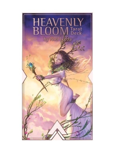 Heavenly Bloom Tarot (Engelsk)