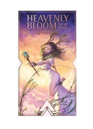 Heavenly Bloom Tarot (Engelsk) NYHET!